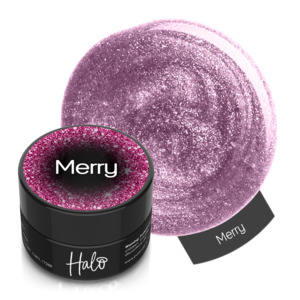 Purples And Mauves: Halo Gel Polish 8ml Merry