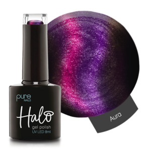 Halo Gel Polish 8ml Aura