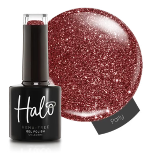 Halo Gel Polish 8ml Party