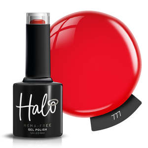 Reds And Oranges: Halo Gel Polish 8ml 777