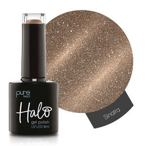 Halo Gel Polish 8ml Sinatra