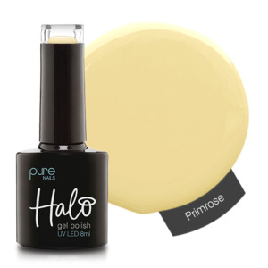 Halo Gel Polish 8ml Primrose