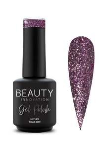 Gel Polish Collection Metallic Mania: BI Gel Polish - Metallic Mania - Queen Charlotte #582