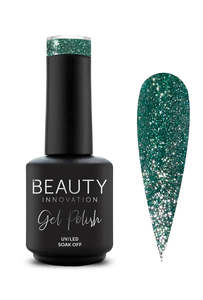 Gel Polish Collection Metallic Mania: BI Gel Polish - Metallic Mania - Eloise #584