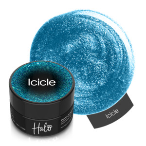 Gel Polish Collection Twas The Night By Halo: Halo Gel Polish 8ml Icicle