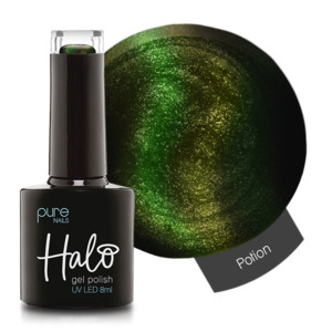 Gel Polish Collection Book Of Shadows Cat Eye By Halo: Halo Gel Polish 8ml Potion