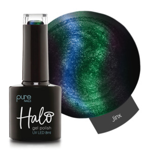Gel Polish Collection Book Of Shadows Cat Eye By Halo: Halo Gel Polish 8ml Jinx