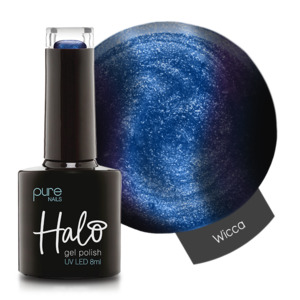 Gel Polish Collection Book Of Shadows Cat Eye By Halo: Halo Gel Polish 8ml Wicca