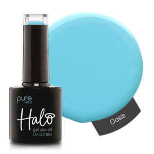 Halo Gel Polish 8ml Oasis