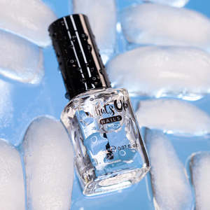 Base Top Coats: Whats Up Nails - Gloss Over Fast Dry Top Coat