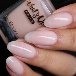 Base Top Coats: Whats Up Nails - Hideaway (Original) Ridge Filler Base Coat