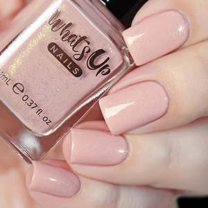 Whats Up Nails - Nail Polish - Desert Rose