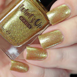 Nail Lacquer: Whats Up Nails - Nail Polish - Sun