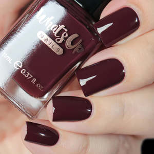 Nail Lacquer: Whats Up Nails - Nail Polish - Tasting Trip