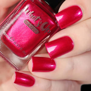 Whats Up Nails - Nail Polish - Cherry-bration