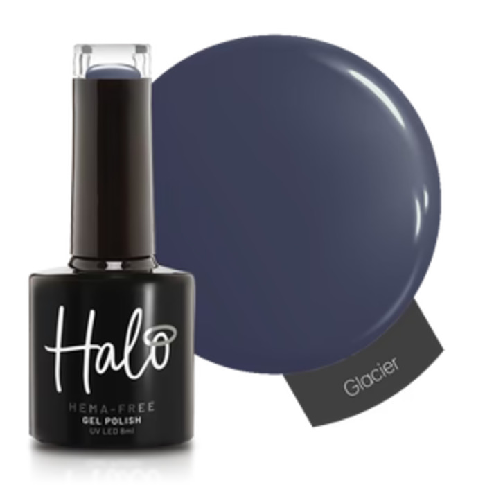 Halo Gel Polish 8ml Glacier
