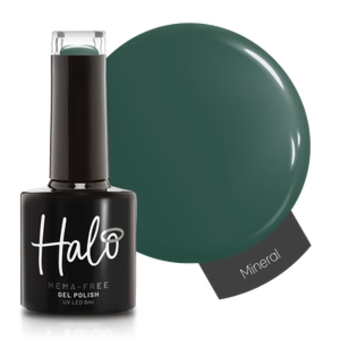 Halo Gel Polish: Halo Gel Polish 8ml Mineral