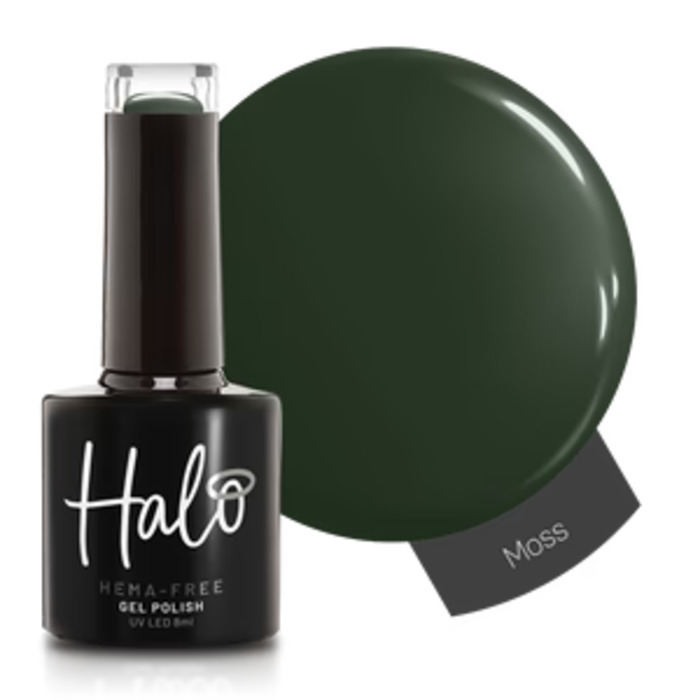 Halo Gel Polish: Halo Gel Polish 8ml Moss