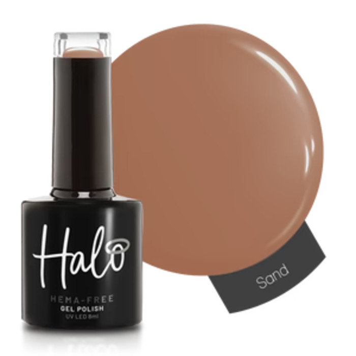 Halo Gel Polish: Halo Gel Polish 8ml Sand