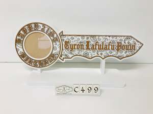 Uncategorized: NC46 - C499 Birthday key
