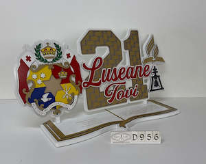 Uncategorized: D956 Tongan 21st key