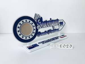 E023 Maori Cook Island 21st Key