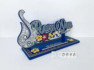 Uncategorized: D998 Maori 21st Key