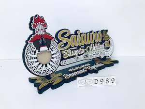 Birthday Keys: D989 Samoan 21st Key