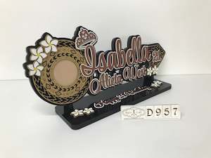 D957 Samoan 21st Key