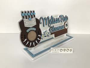 D906 Polynesian 21st Key