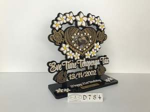 Cook Island: D754 Cook Island Polynesian