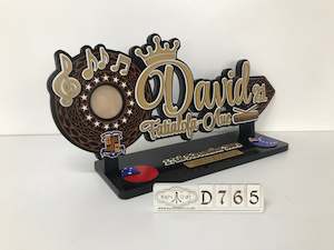 Cook Island: D765 Cook Island Samoan 21st Key