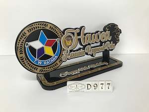 Maori: D977 Māori 60th Key