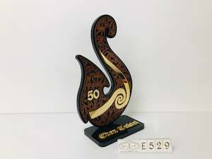 Maori: NC 79 Maori Hook