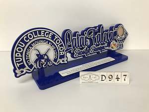 D947 Tongan 21st Key