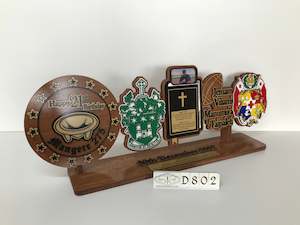 D802 Tongan 21st Key