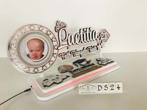 Led: D524 Cook Island 21st Key