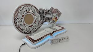 Led: D376 Tongan 21st Key