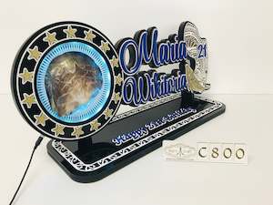 C800 Cook Island 21st Key