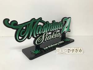 Special Offer: D956 Birthday key