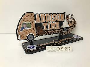 D827Maori Samoan 21st key