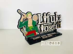 Vip: D618 Anime 21st Key