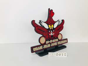 Vip: D612 Maori 21st Key