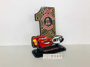 Vip: D589 Cook Island First Birthday key