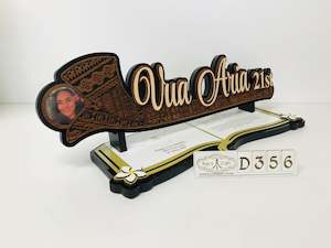 Niuean Keys: D356 Fijian Design