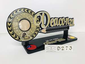 Niuean Keys: D273 Samoan 21st