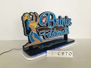 C970 Niuean 21st Key