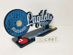 Niuean Keys: C967 Tongan Niuean Key