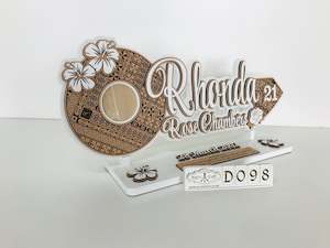 D098 Fijian 21st Key