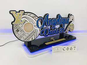 C667 Maori Fijian 21st Key